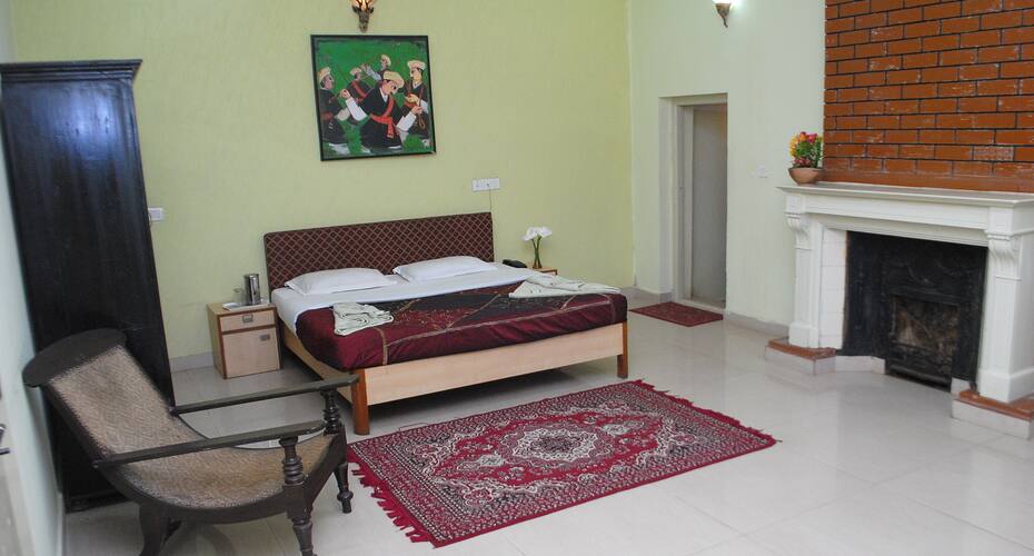 فندق مايورا سودارشان، أوتي, Ooty 3